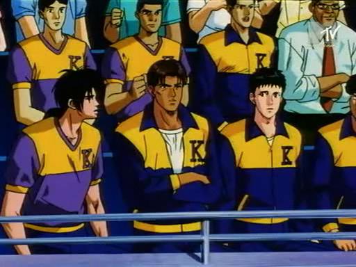 Otaku Gallery  / Anime e Manga / Slam Dunk / Screen Shots / Episodi / 070 - Gorilladunk II / 036.jpg